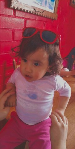 Nace mi hermana mas pequeña