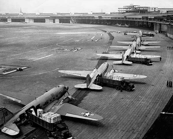 Bloqueo Berlín 1948-1949)