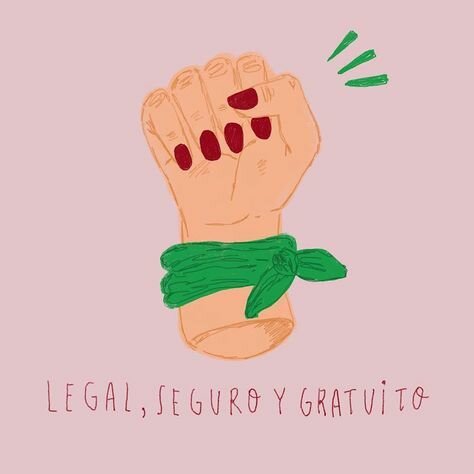 La Interrupción Voluntaria Del Embarazo En Colombia