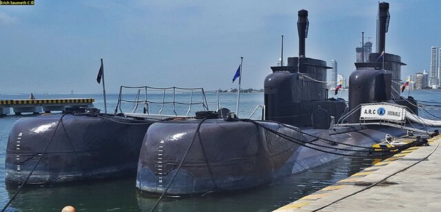 Compra de Submarinos