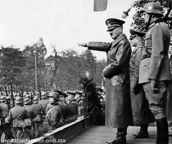 Invasió dels nazis a Polònia