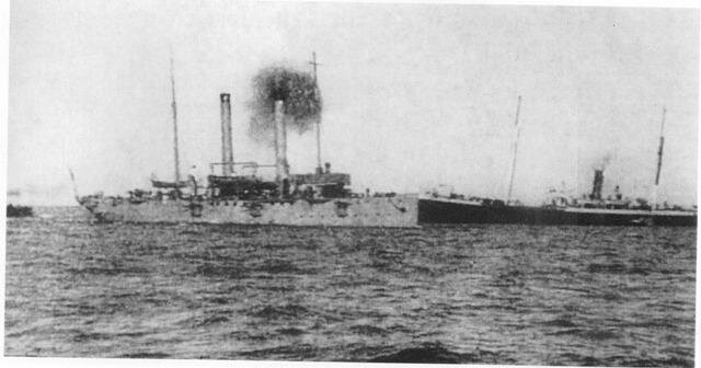 Bloqueo naval a Cuba