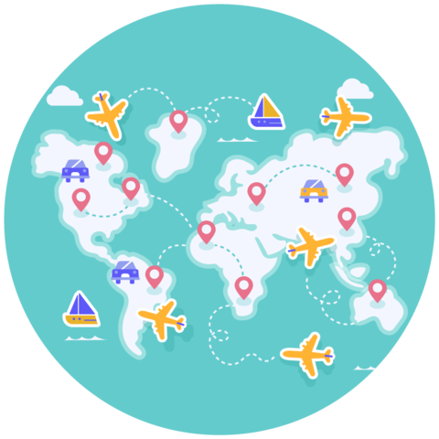 El turismo edad moderna segunda etapa