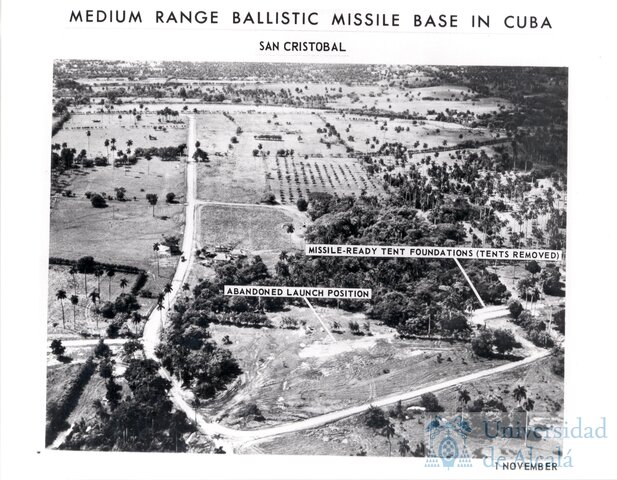 Final de la crisis de los misiles