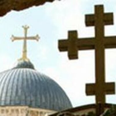 Timeline: Christianity becomes the religion
