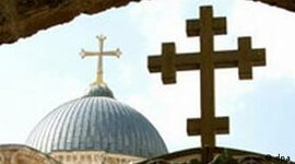 Timeline: Christianity becomes the religion