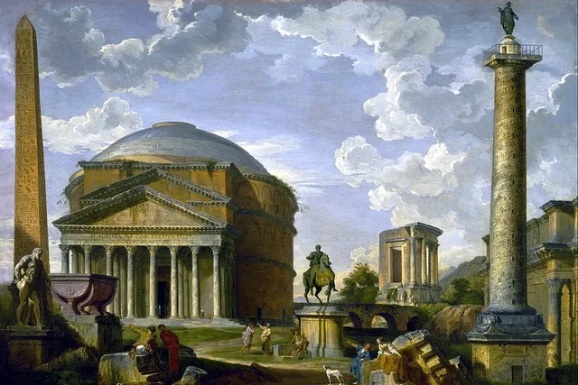 Nacimiento del Neoclasicismo