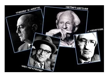 Primer Periodo de la Escuela de Frankfurt