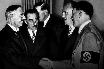 Nazi-Soviet Non-Aggression Pact