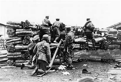 Japanese Invasion of China