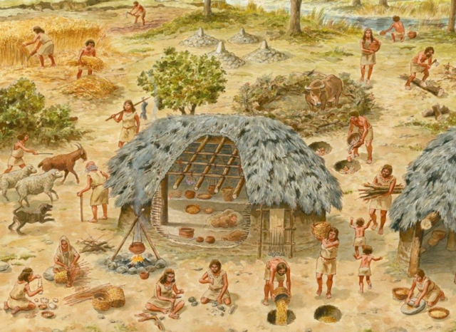 Neolítico (7000 A.C. - 4000 A.C.)