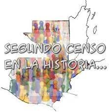 Segundo Censo en la Historia del País