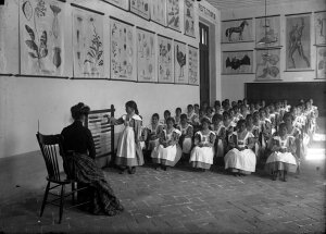 Reorganización de escuelas