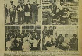 Censos de Población, Agropecuario y el primer Censo de Vivienda Urbana.