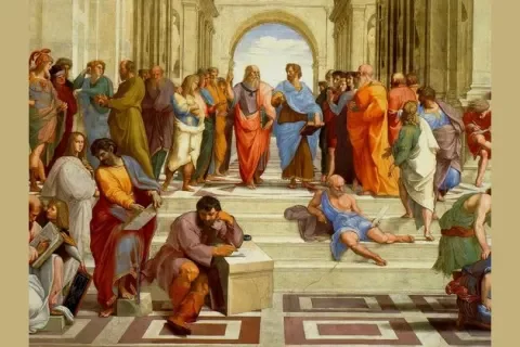 1. FILOSOFÍA ANTIGUA