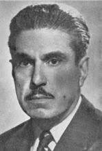 (1942) Lucio Mendieta y Núñez.