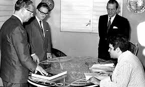 Se creó el Sistema Estadístico Nacional