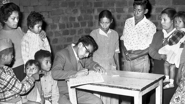 El VII Censo de Población y II de Habitación