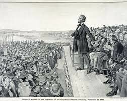 The Gettysburg Address Speech
