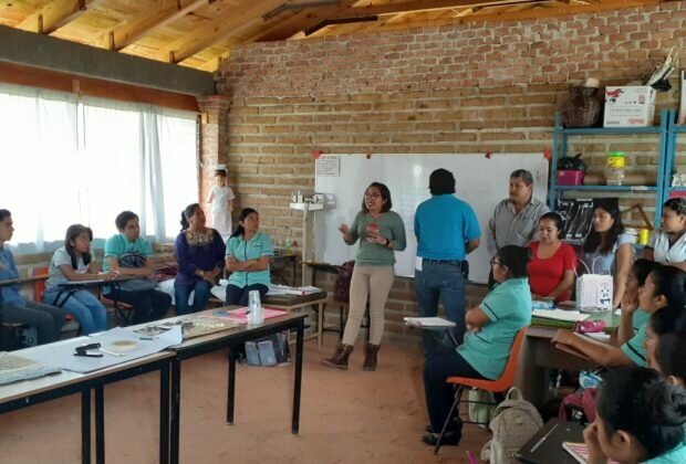 Mejoramiento integral de la comunidad