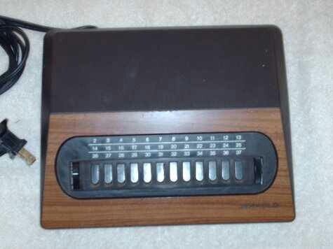 The First Cable Box