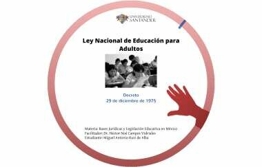 Ley General de Educación de Adultos