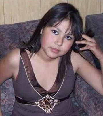 Esmeralda desapareció en Ciudad Juárez
