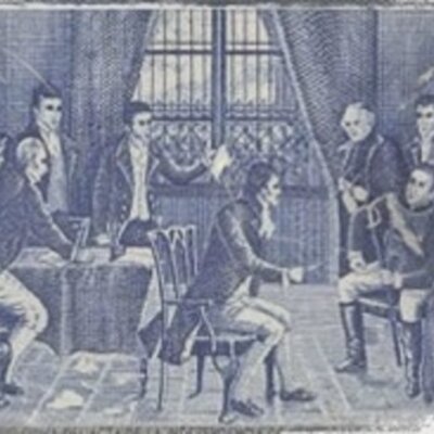 Timeline: "LA HISTORIA DE LA ESTADÍSTICA EN GUATEMALA"