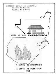 El noveno Censo de Población y cuarto de Habitación