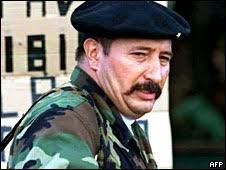MUERTE DE LIDER MILITAR DE LAS FARC "MONO JOJOY"