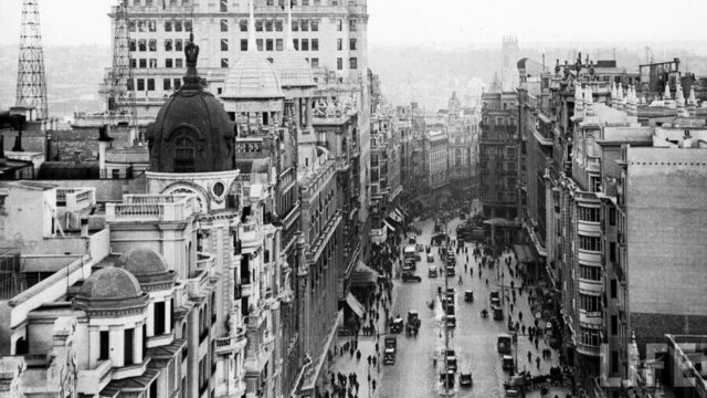 EN LOS INICIO DEL S.XX