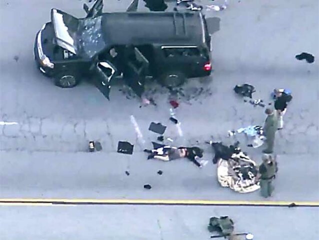 El tiroteo de San Bernardino