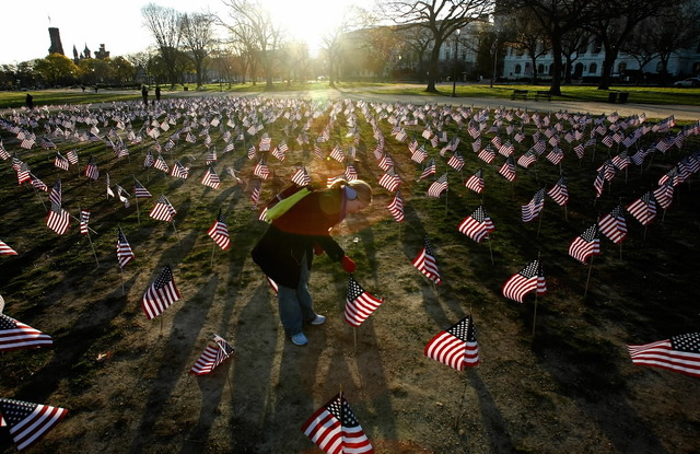 High discharge numbers