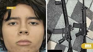 Tiroteo en en la Escuela Primaria Robb en Uvalde, Texas, Estados Unidos