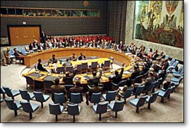 The UK becomes a permanent member of the UN Security Council