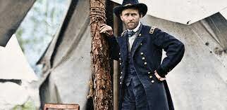 New Rank of Army, Grant is First