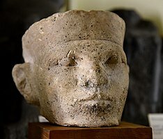 1° Faraón Narmer o Menes: gobernó hacia el año 3150 a. C.