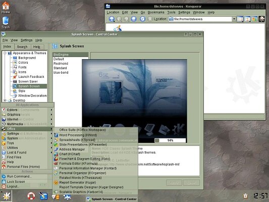 CRUX Linux