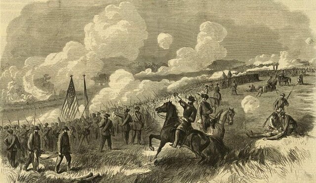 Battle of Bull Run