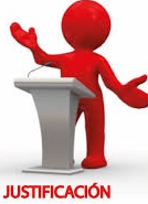justificación