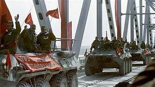 Soviet War in Afghanistan