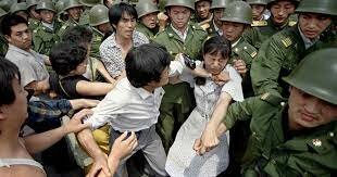 Tiananmen Square Massacre