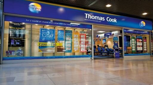 THOMAS COOK