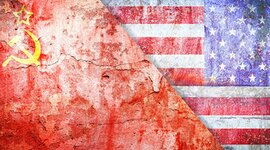 Timeline: Cold War - It was called the cold war because neither side actually declared war on each other.