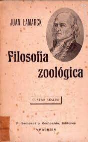 Filosofía zoológica