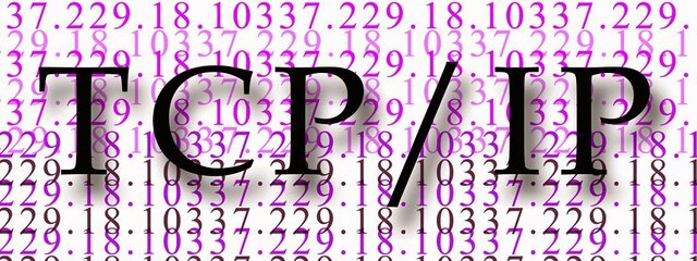 PROTOCOLO TCP / IP
