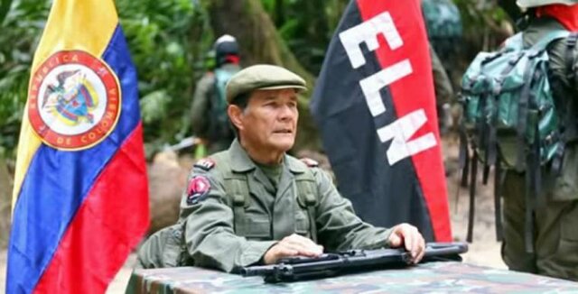 surgimiento del ELN