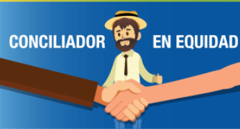 Conciliación en equidad.