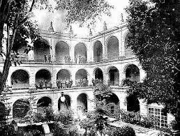 Creación de la Escuela Nacional Preparatoria