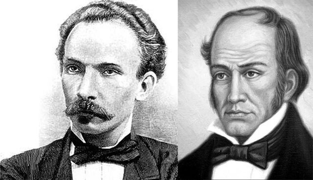 Procesos de emancipación del siglo XIX. Simón Rodríguez y José Martí
